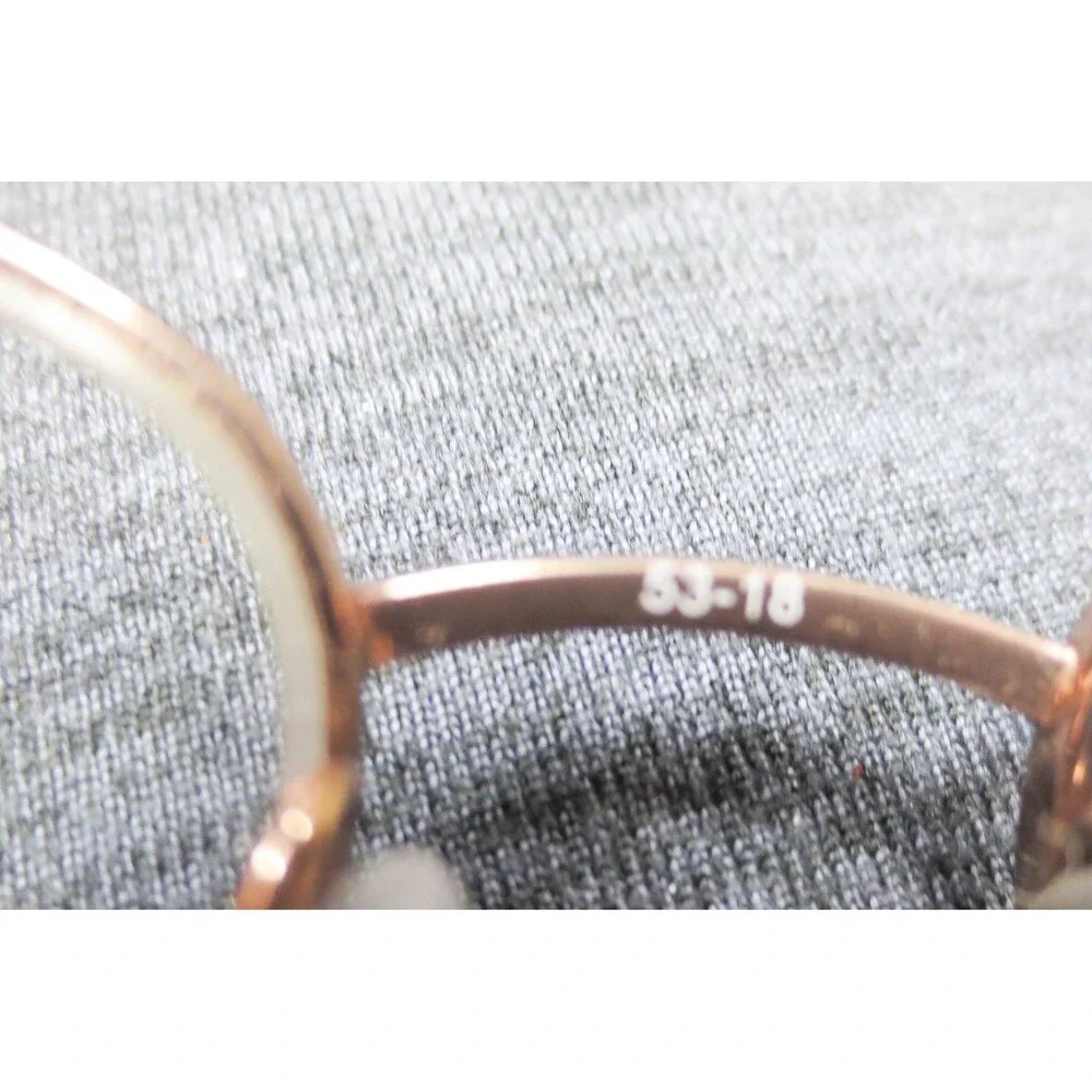 Tura R134 BUR Eyeglasses Burgundy Rose Gold Semi Rimless Crystal Frames
